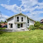 Charmante Maison Familiale, Animaux Admis, Parking, Chauffage Au Sol, Poele A Granules - Fr-1-498-93 * Сен-Поль-ан-Шабле