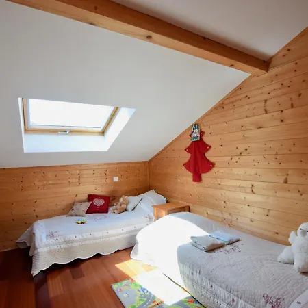 Charmante Maison Familiale, Animaux Admis, Parking, Chauffage Au Sol, Poele A Granules - Fr-1-498-93 Сен-Поль-ан-Шабле